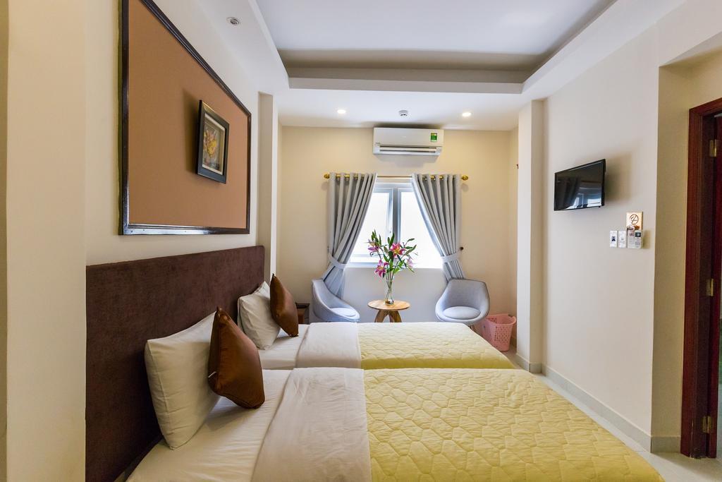 Giang Son 3 Hotel Ho Chi Minh City Room photo